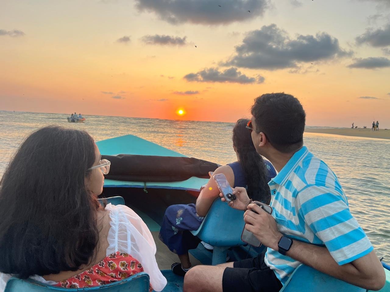 Travel with Chanaka Guest Tour